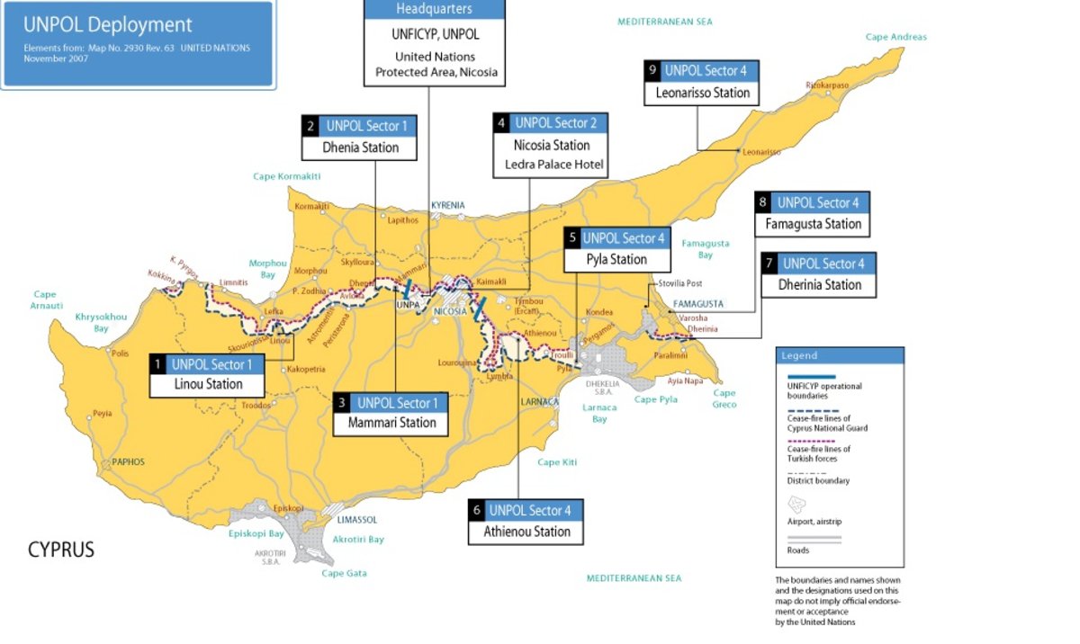 effectiveness of the unficyps peacekeeping operation applied to un peacekeeping scenarios effectiveness of the unficyps peacekeeping operation applied to un peacekeeping scenarios